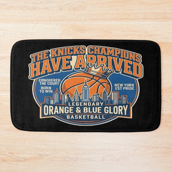 Item preview, The Knicks Champions Have Arrived!  designed and sold by MAJCO-ART.