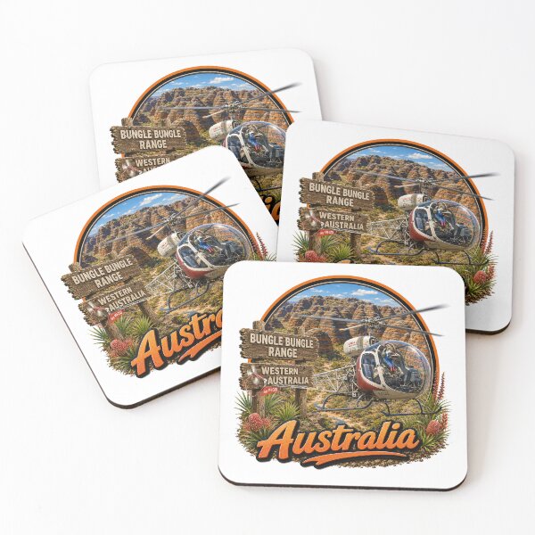 Item preview, Aussie Animals Above the Outback designed and sold by Holiday-Hunter.