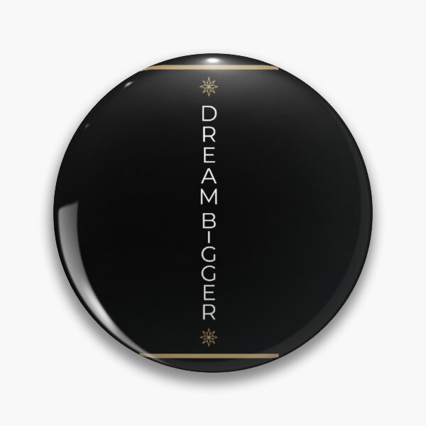 Item preview, Dream Bigger designed and sold by Tharaazu.