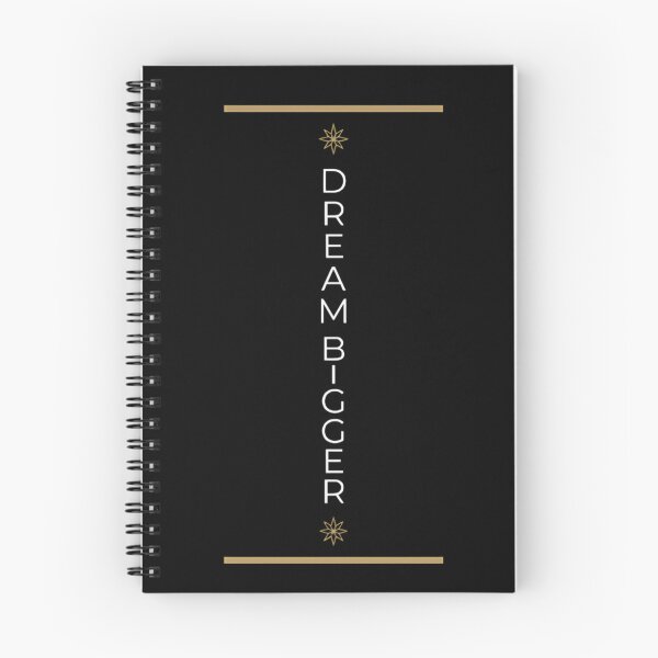 Item preview, Dream Bigger designed and sold by Tharaazu.