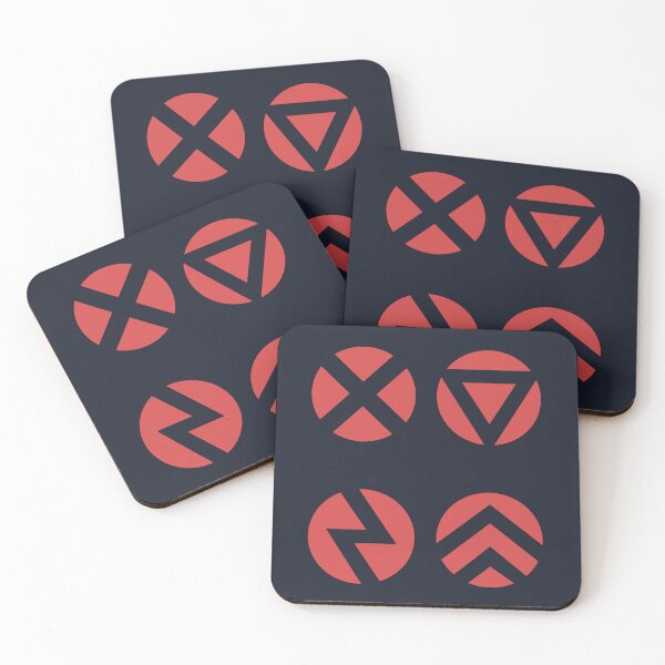 Item preview, Valorant Roles Icons designed and sold by Bean-Dogg.