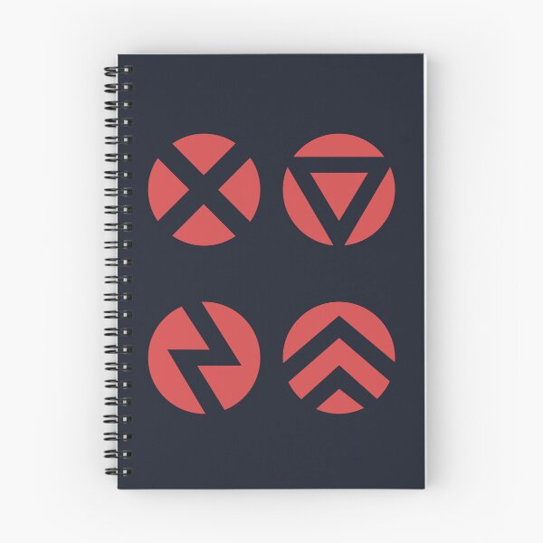 Item preview, Valorant Roles Icons designed and sold by Bean-Dogg.