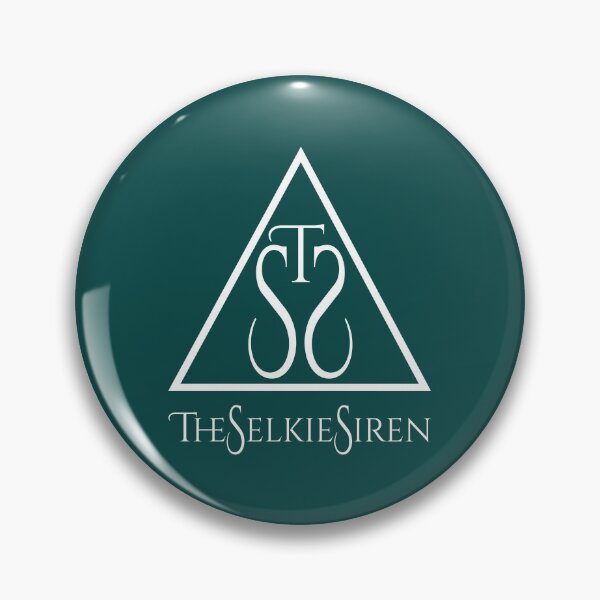 Item preview, The Selkie Siren Merch designed and sold by ADHDTurtle.