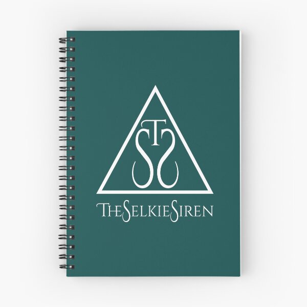 Item preview, The Selkie Siren Merch designed and sold by ADHDTurtle.