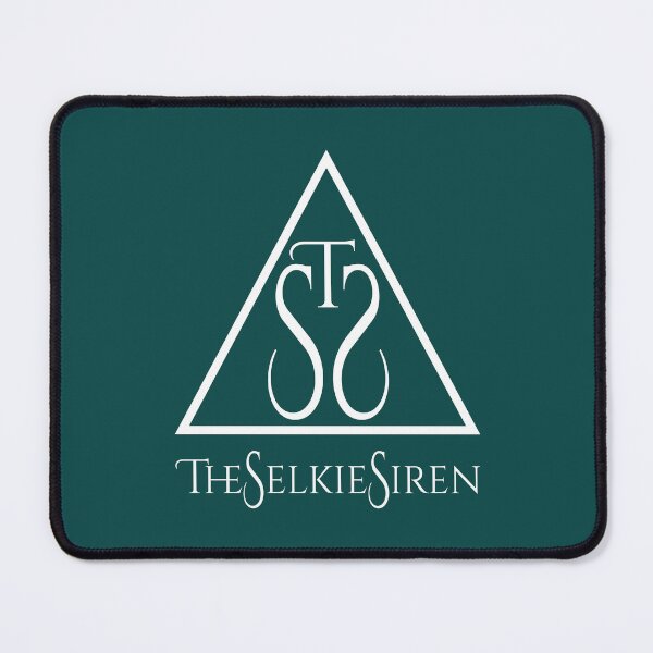 Item preview, The Selkie Siren Merch designed and sold by ADHDTurtle.