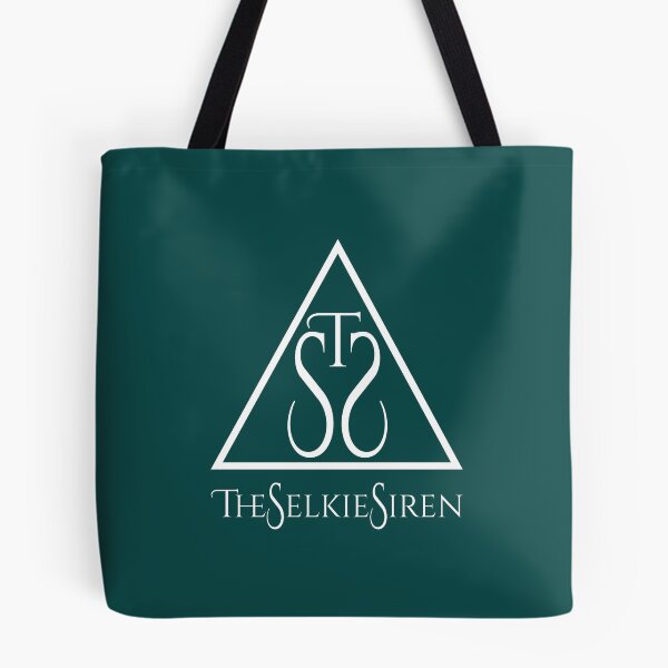 Item preview, The Selkie Siren Merch designed and sold by ADHDTurtle.
