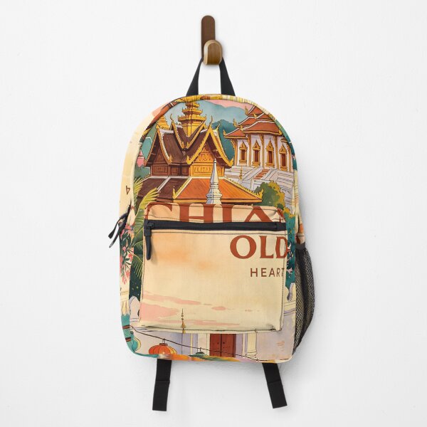 Item preview, CHIANG MAI OLD CITY Heart of Lanna designed and sold by Spirit of Siam.