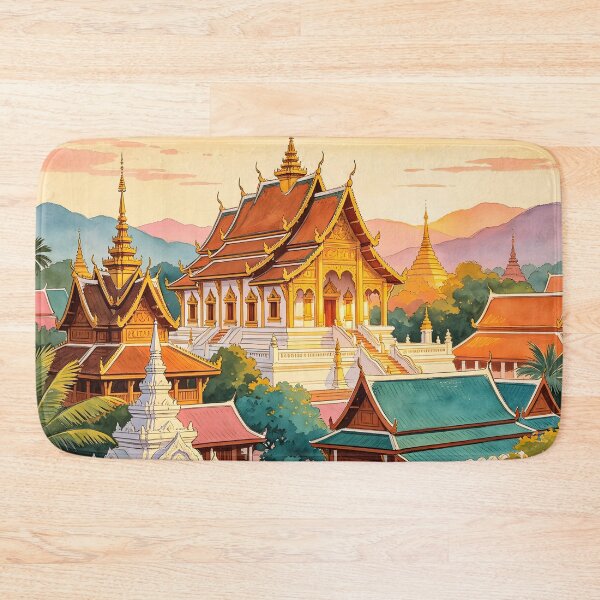 Item preview, CHIANG MAI OLD CITY Heart of Lanna designed and sold by Spirit of Siam.