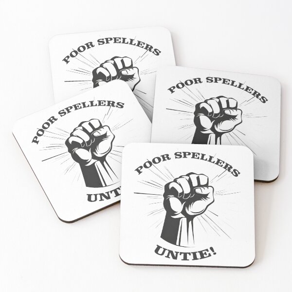 Item preview, Peer Spellers UNTIE! NOW! designed and sold by Bruce Custom Creations.