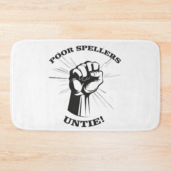 Item preview, Peer Spellers UNTIE! NOW! designed and sold by Bruce Custom Creations.