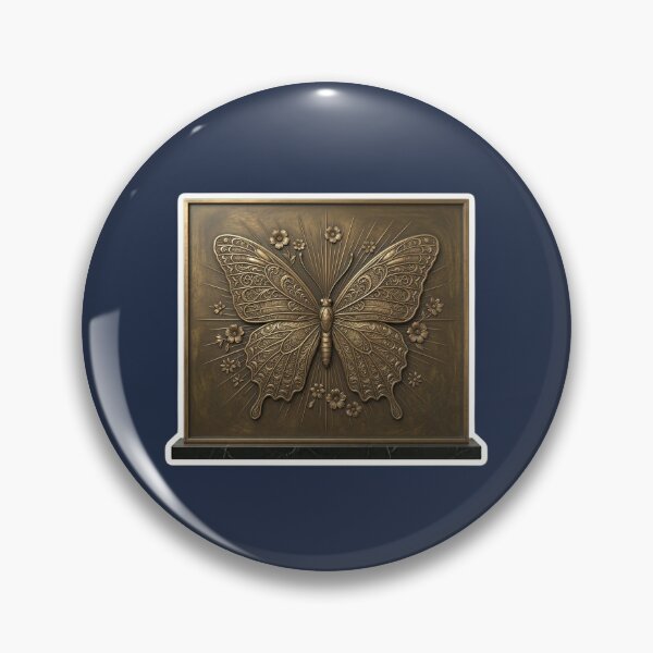 Item preview, Bronze Butterfly of Transformation designed and sold by FASAventuras.
