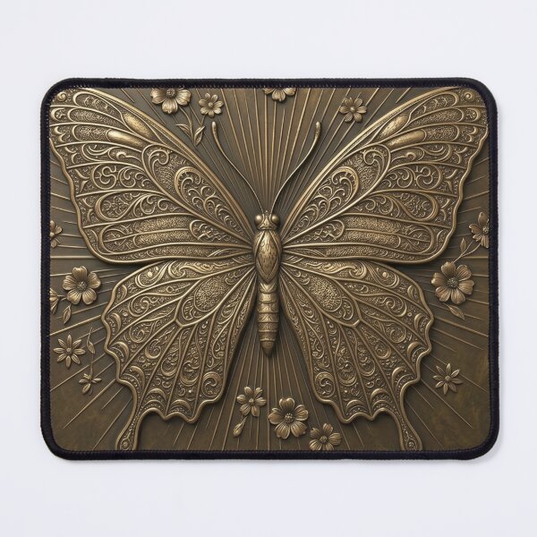 Item preview, Bronze Butterfly of Transformation designed and sold by FASAventuras.