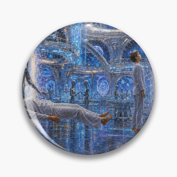 Item preview, Beyond the Portal 1 designed and sold by alexanderVision.