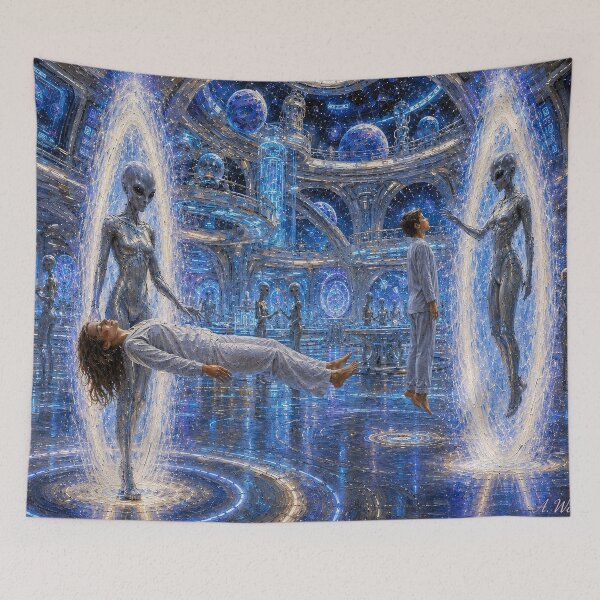 Item preview, Beyond the Portal 1 designed and sold by alexanderVision.
