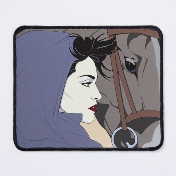 Item preview, Art Master's Madonna and Horse designed and sold by imarilynmonroe.