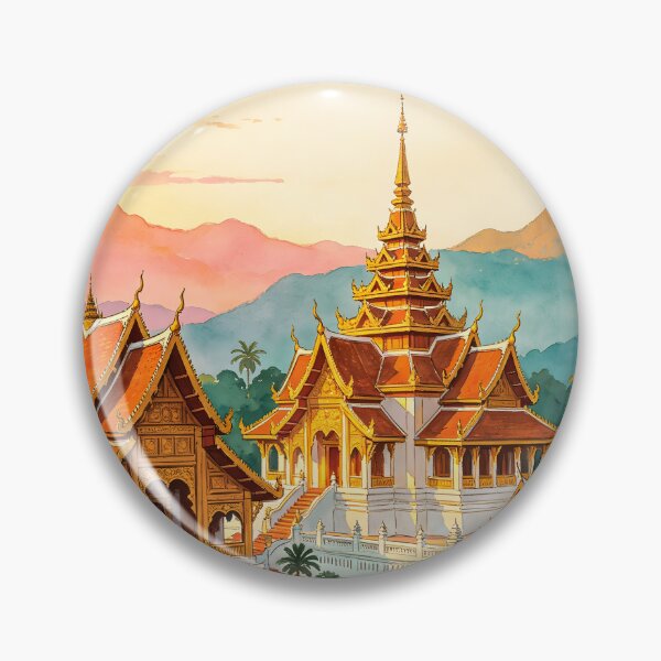 Item preview, CHIANG MAI OLD CITY Heart of Lanna designed and sold by Spirit of Siam.