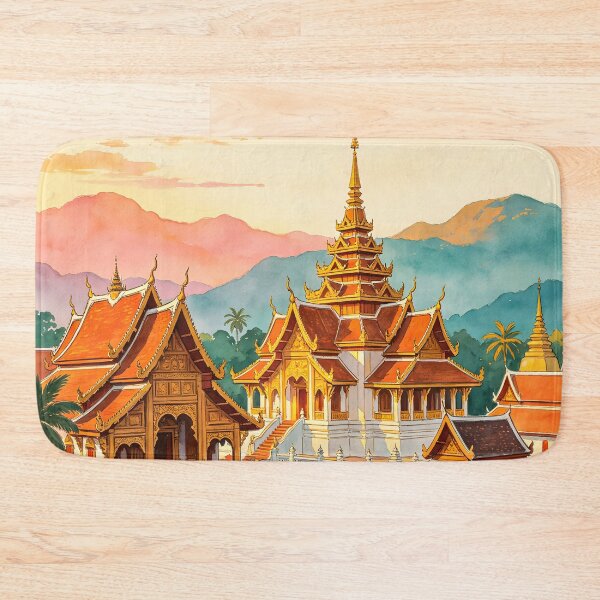 Item preview, CHIANG MAI OLD CITY Heart of Lanna designed and sold by Spirit of Siam.