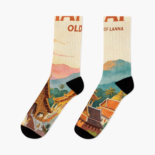 Item preview, CHIANG MAI OLD CITY Heart of Lanna designed and sold by Spirit of Siam.