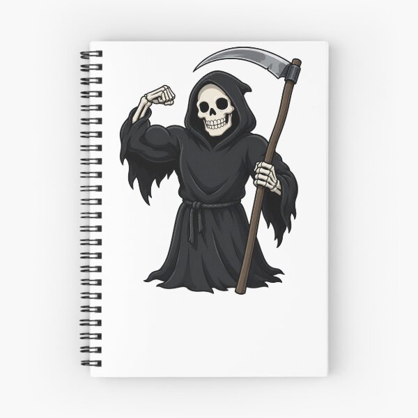 Item preview, Grim Flexing  designed and sold by spencestees.