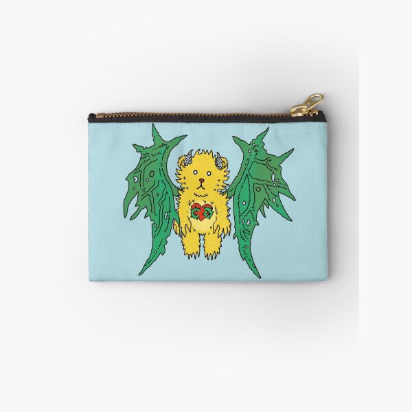 Item preview, Fluffy Devil Bear designed and sold by Tmer-N5lawi.