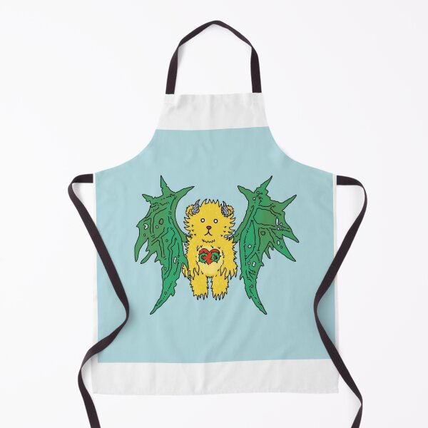 Item preview, Fluffy Devil Bear designed and sold by Tmer-N5lawi.
