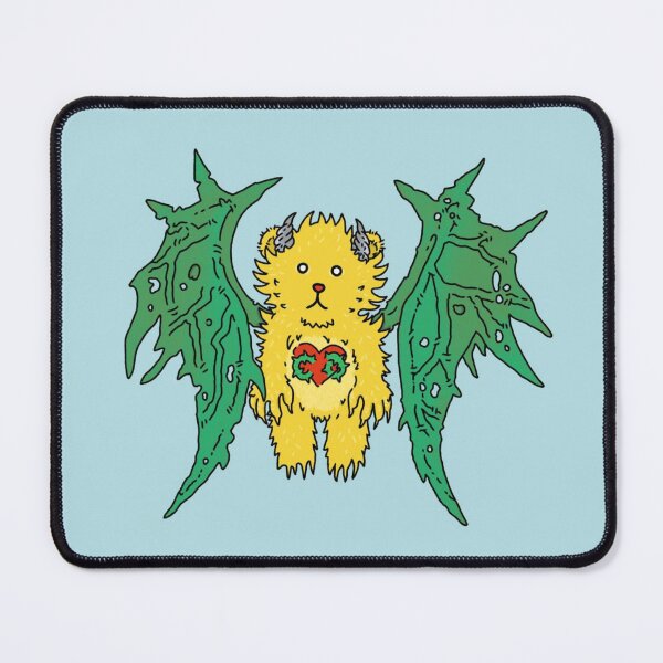 Item preview, Fluffy Devil Bear designed and sold by Tmer-N5lawi.