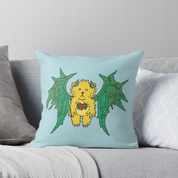 Item preview, Fluffy Devil Bear designed and sold by Tmer-N5lawi.