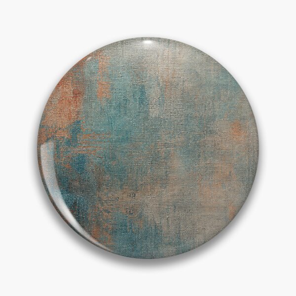 Item preview, Weathered Teal Terracotta Distressed Texture designed and sold by frumixart.