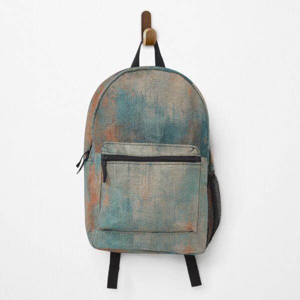 Item preview, Weathered Teal Terracotta Distressed Texture designed and sold by frumixart.