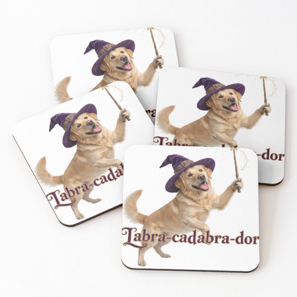 Item preview, Labra-cadabra-dor designed and sold by TailsNTees.