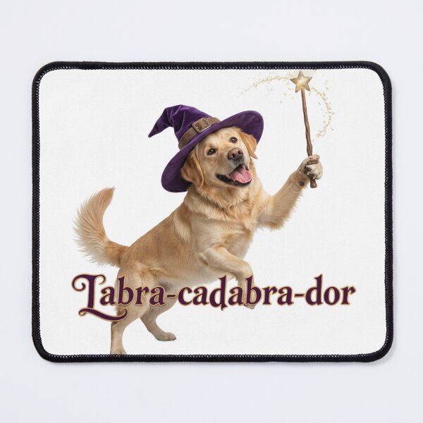 Item preview, Labra-cadabra-dor designed and sold by TailsNTees.