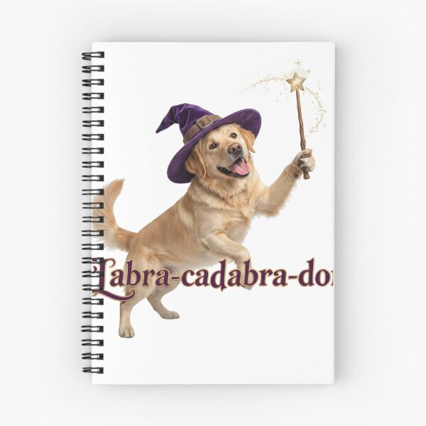 Item preview, Labra-cadabra-dor designed and sold by TailsNTees.