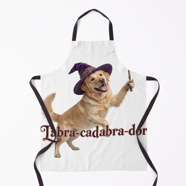 Item preview, Labra-cadabra-dor designed and sold by TailsNTees.