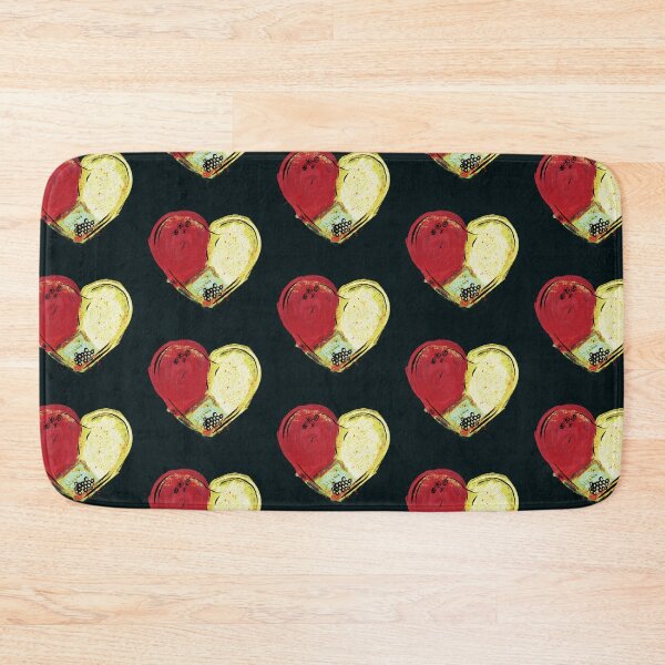 Item preview, Retro Abstract Heart Love Valentine designed and sold by The Groove Garden.