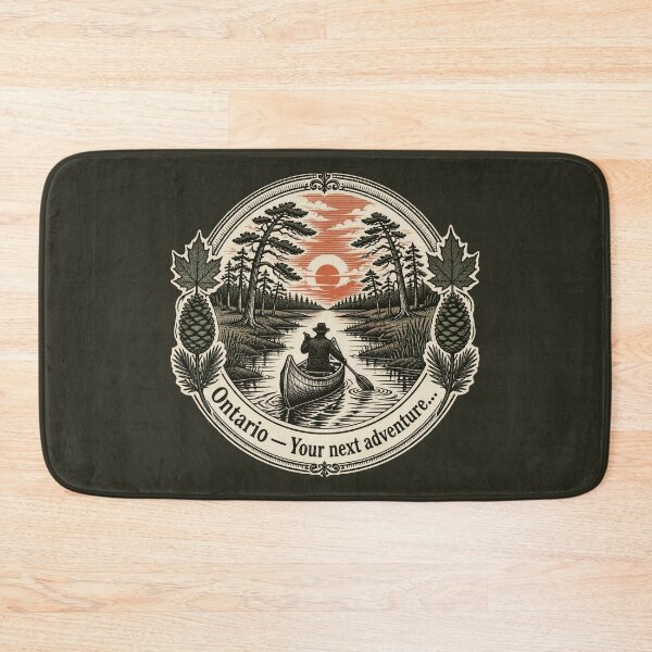 Item preview, Ontario - Your Next Adventure designed and sold by HistoryRepeats.