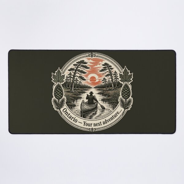Item preview, Ontario - Your Next Adventure designed and sold by HistoryRepeats.