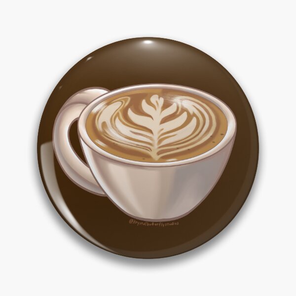 Item preview, Hot Cappuccino designed and sold by KrystalBStudios.