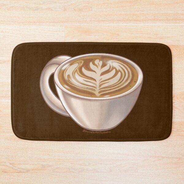 Item preview, Hot Cappuccino designed and sold by KrystalBStudios.