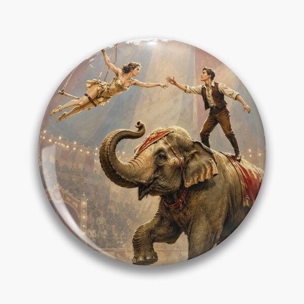 Item preview, Water for Elephants the Musical designed and sold by Rock_On.