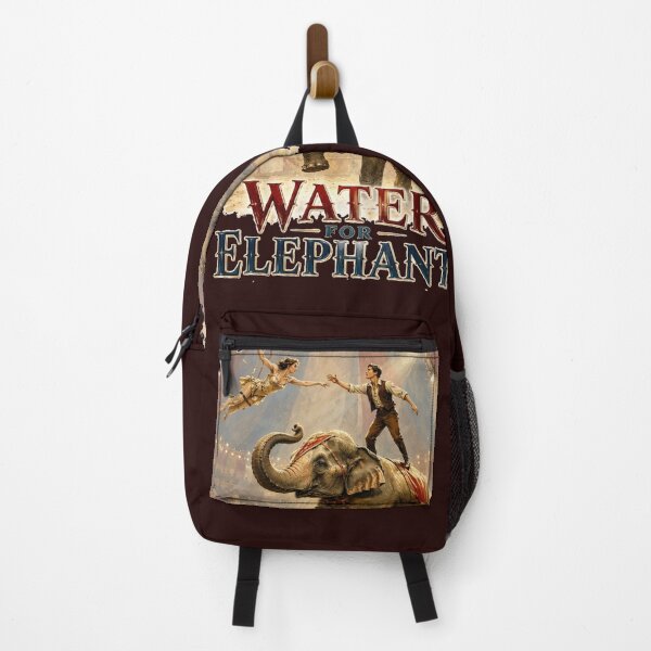Item preview, Water for Elephants the Musical designed and sold by Lyric Vault - Rock on.