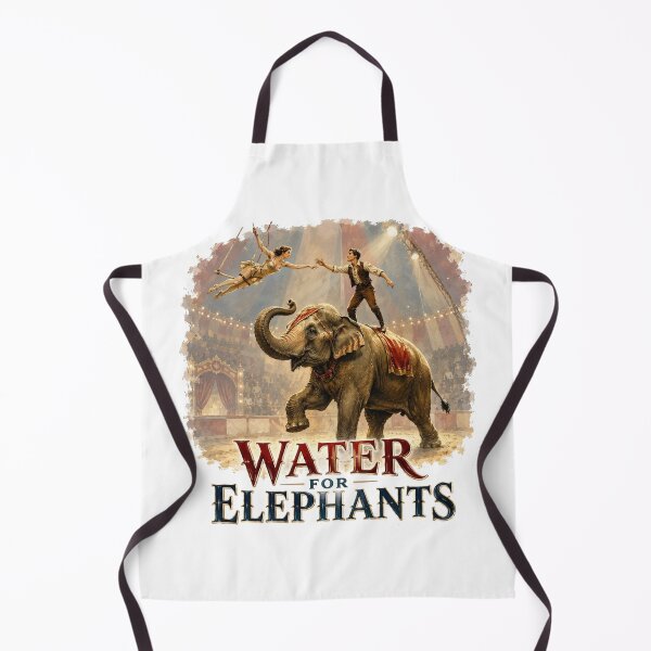 Item preview, Water for Elephants the Musical designed and sold by Rock_On.