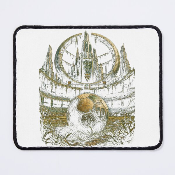 Item preview, Cinematic Football - Legendary Football Night designed and sold by tasmim163.