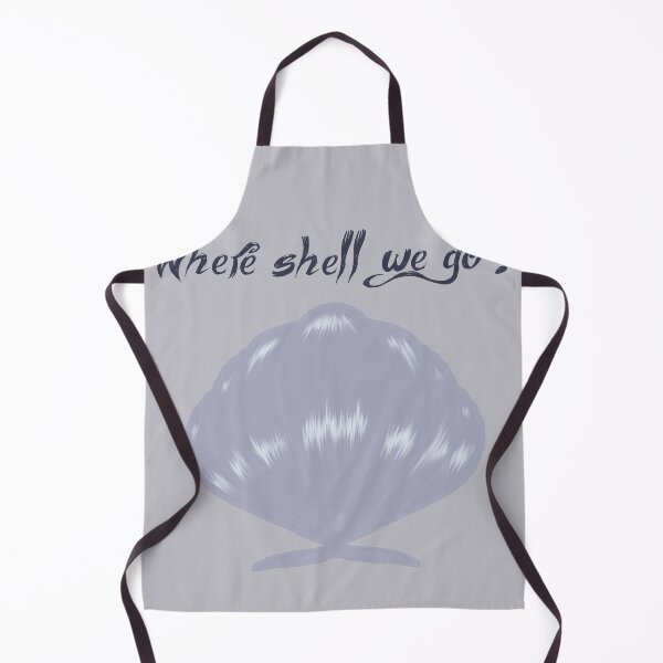 Item preview, “Where shell we go?” Shell Design designed and sold by mrandmrscoconut.