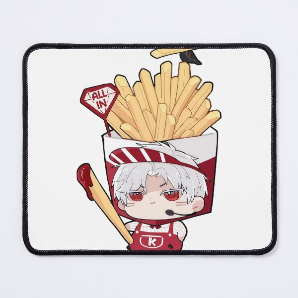 Item preview, Chibi Fries Sylus All In designed and sold by EverlitGlow.