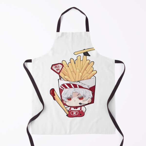 Item preview, Chibi Fries Sylus All In designed and sold by EverlitGlow.