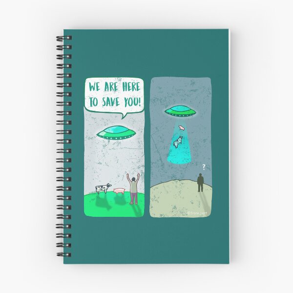 Item preview, Aliens to the rescue designed and sold by Frank J. Art.