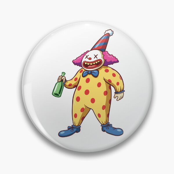 Item preview, Drippy the Clown designed and sold by 00xianart00.