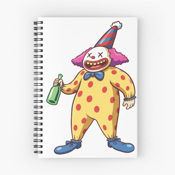 Item preview, Drippy the Clown designed and sold by 00xianart00.