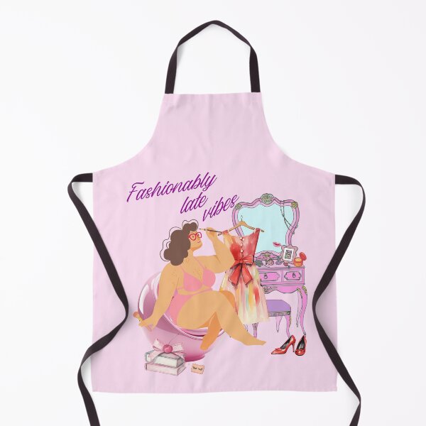 Item preview, Fashionably Late Vibes designed and sold by Glocap.