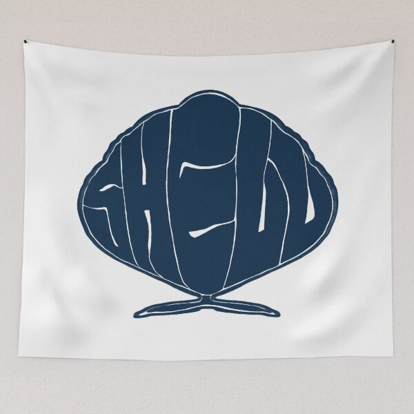 Item preview, SHELL  designed and sold by mrandmrscoconut.